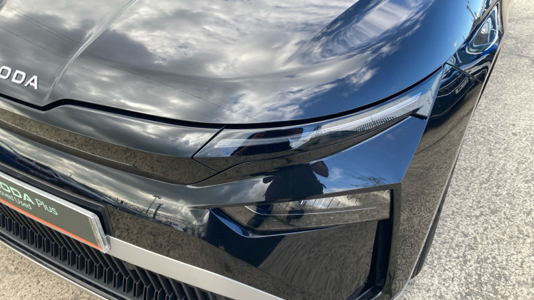 Skoda Enyaq 150kW 60 SE L 63kWh 5dr Auto Electric Estate